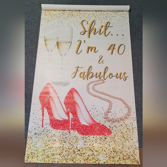 Birthday Banner - Picture 3 of 4